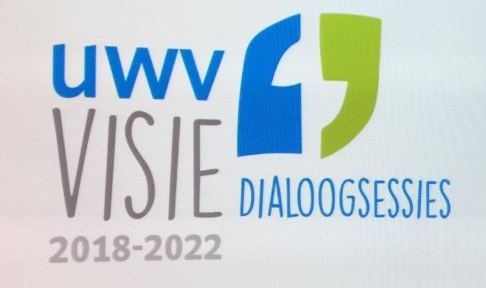 Duizend UWV’ers in dialoog over de visie 2018-2022